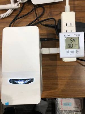 壁から45cmの距離で100インチの大画面投影！消費電力は85インチテレビの約17％　地球にも暮らしにもやさしいプロジェクター「VE.Croce」がMakuakeプロジェクトにて目標金額の700％を突破