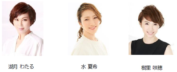 宝塚歌劇専門チャンネル「タカラヅカ・スカイ・ステージ」開局20周年記念イベント「これからもI NEED YOU」