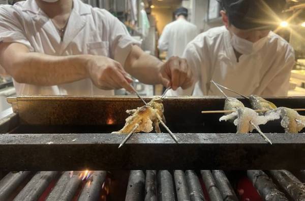 「あゆ王国高知」復活に向けたプロモーション始動　フレンチの名店『ポール・ボキューズ 銀座』と初コラボ　「四万十川の天然あゆ」料理が初登場！