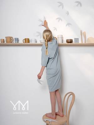 ベビーギフト専門店ama、元IKEAのスタイリストが手がける「Jurianne Matter」と、日本における販売代理店契約を締結