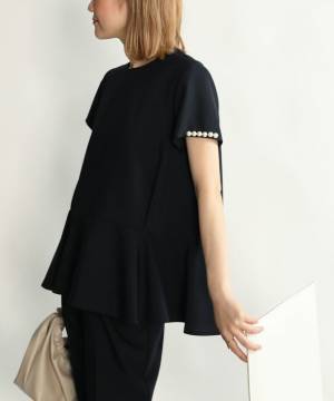 「PICCIN」からパールをモチーフにしたレディースアパレルブランド「PICCIN PERLA」が誕生