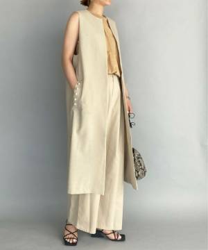 「PICCIN」からパールをモチーフにしたレディースアパレルブランド「PICCIN PERLA」が誕生