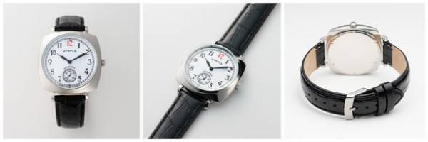 「TMPL(テンプル)」セカンドモデルで先行予約販売を6/11まで実施　時代とともに変化してきたウォッチデザインに注目