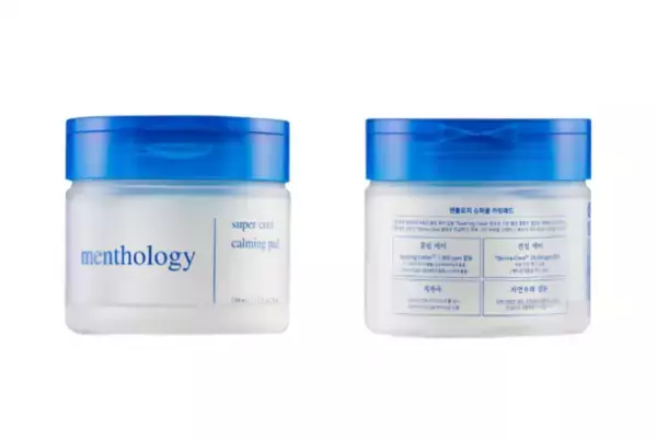 韓国発！肌の熱を下げるために誕生したクーリングスキンケアブランド「menthology」が日本初上陸！