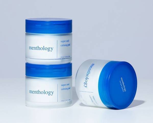 韓国発！肌の熱を下げるために誕生したクーリングスキンケアブランド「menthology」が日本初上陸！