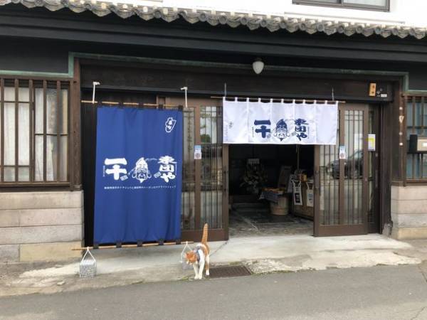 長野 善光寺近くの古民家ショップ「一十東団や(いちじゅうとうだんや)」ねこ店長から「オリジナル招福シール」を6月11日～29日にプレゼント