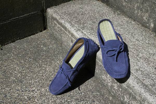 お気に入りの靴を素足でさらっと！ムレやにおいを防ぐ機能性　サステナブルな「畳インソール」新発売　～父の日ギフトにもピッタリ～