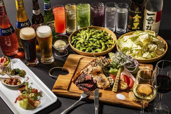 ホテル京阪 京橋 グランデレストランロレーヌにて「肉×BEER」企画をディナータイムに開催します！