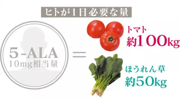 NMNの次に来る細胞活性成分＜デアザフラビン＞と＜5-ALA＞をW配合した世界初※のサプリメント『DEAZAFLAVIN plus 5-ALA』を6月上旬に発売