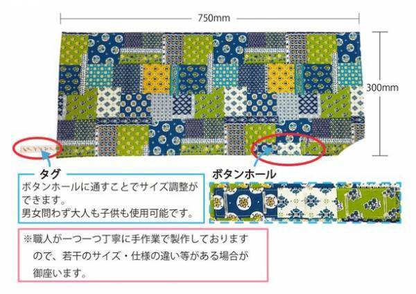 乳がん患者本人が開発した“涼しく、軽く、締め付けない”抗がん剤用帽子「ラフリ～」を6月1日より販売開始！