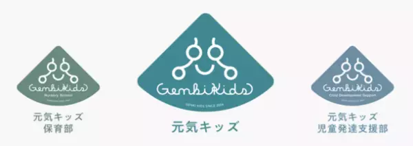 埼玉県朝霞市初　児童発達支援センター「元気キッズ チルズ」グランドオープン！オープンに際して、ブランドシンボルマークをリニューアル