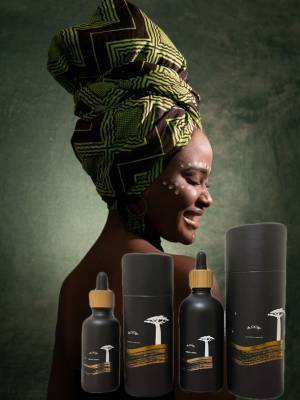 100％天然のバオバブオイル「n∞n(ぬ～ん)」が6月10日に発売！売り上げの一部はアフリカ・マラウイにバオバブ基金として寄付