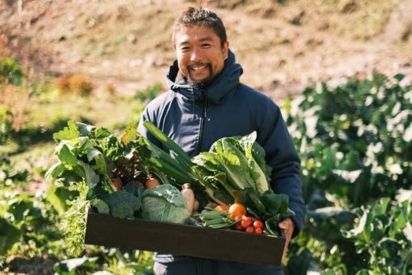 【リジェ農】農薬・化学肥料を使わない農業で、消費者・生産者・環境に好循環を！研修生用シェアハウス増設の為クラウドファンディングを開始(5月25日～7月3日)