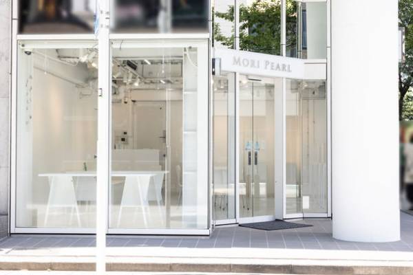 日本橋に真珠の魅力を発信するショップが6月8日にオープンと同時に多様性に対応した新ブランド「nonbinary」を発表