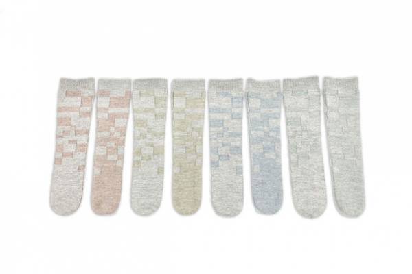 履く方向・裏表・左右・ペア・縫い目のない自由な靴下！もう誰も間違えない、目を閉じてでも履ける靴下「minamo」　CAMPFIREにて目標金額160％を達成！6/30までプロジェクト継続実施