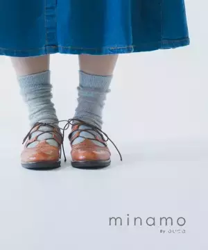 履く方向・裏表・左右・ペア・縫い目のない自由な靴下！もう誰も間違えない、目を閉じてでも履ける靴下「minamo」　CAMPFIREにて目標金額160％を達成！6/30までプロジェクト継続実施