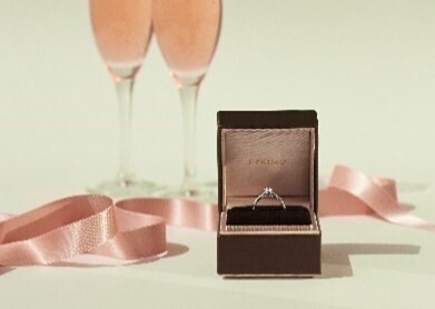プロポーズの際、婚約指輪を「1人」で選んだ率は40.7%！1人で婚約指輪を選ぶ理由は!?～時代変化の中でも変わらぬ、"箱パカ“への憧れ実態が明らかに～