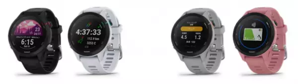 Garmin不動の人気ランニングウォッチ、名称も新たに進化初級・中級者向けランニングGPSウォッチ『Forerunner 255』シリーズを6月16日(木)に発売