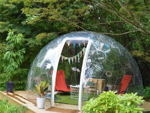 ROKKO森の音ミュージアム6月より「ウェディングフォトプラン」スタート六甲山の自然の中で、特別なウェディングフォトを