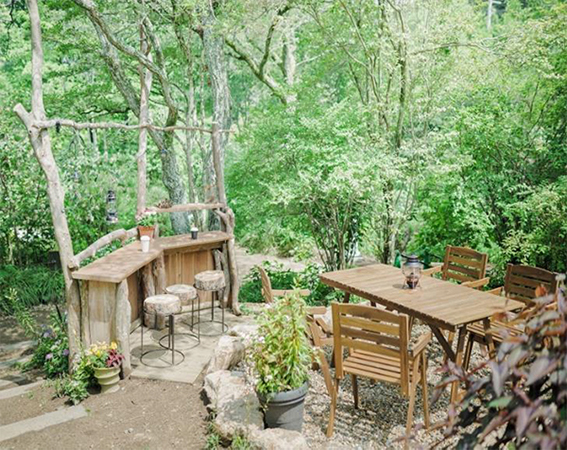 ROKKO森の音ミュージアム6月より「ウェディングフォトプラン」スタート六甲山の自然の中で、特別なウェディングフォトを