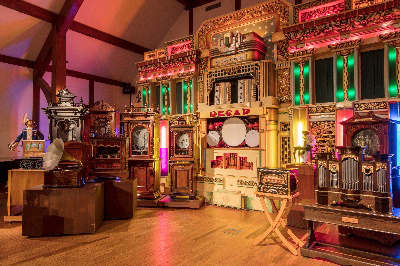 ROKKO森の音ミュージアム【6月中旬～7月中旬】バラが見頃を迎えます！