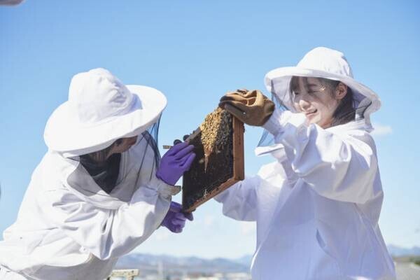 工学院大学、東京産ハチミツ配合「KUTE Honey ハンドソープ」を限定生産