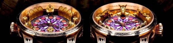 有名な絵画「聖ゲオルギウスと竜」の腕時計、「Makuake」にて7月30日まで予約販売を開催