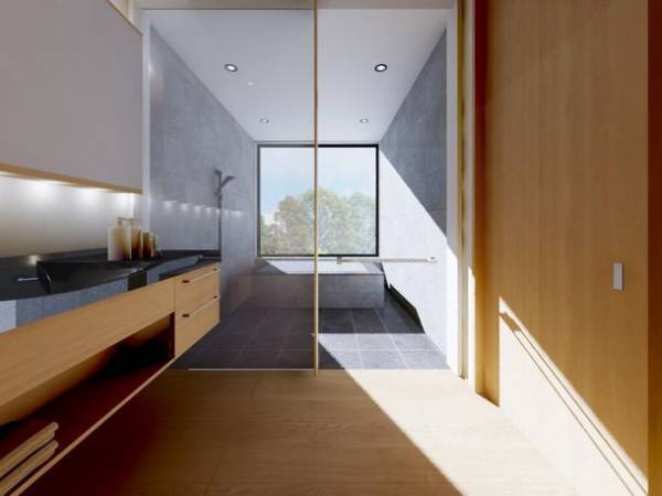 1日3組限定で全棟温泉付の貸別荘が岐阜に7/16オープン！飛騨牛など地元の食材を存分に使用したカフェも併設