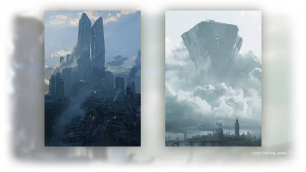 ボードゲーム『アトラスロスト：ライズ・オブ・ザ・ニューソブリンズ』、Kickstarterで事前登録ページ公開のご案内