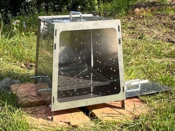 7つの機能！レシピ無限大！多機能すぎるアウトドア調理ツール「クッキング炎箱(ほむらばこ)」Makuakeにて6月8日より登場