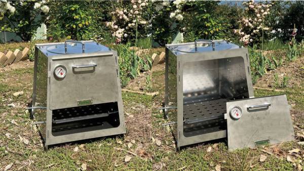 7つの機能！レシピ無限大！多機能すぎるアウトドア調理ツール「クッキング炎箱(ほむらばこ)」Makuakeにて6月8日より登場