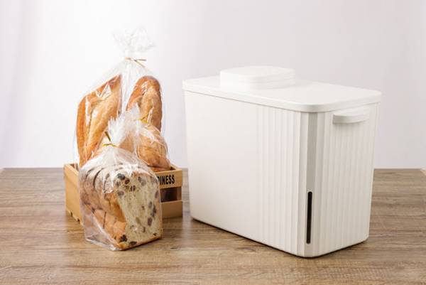 世界的な食糧危機で、家庭で食料の備蓄を見直す人が急増　大容量の「Smativ+ 自動真空マルチキャニスター」を発売！