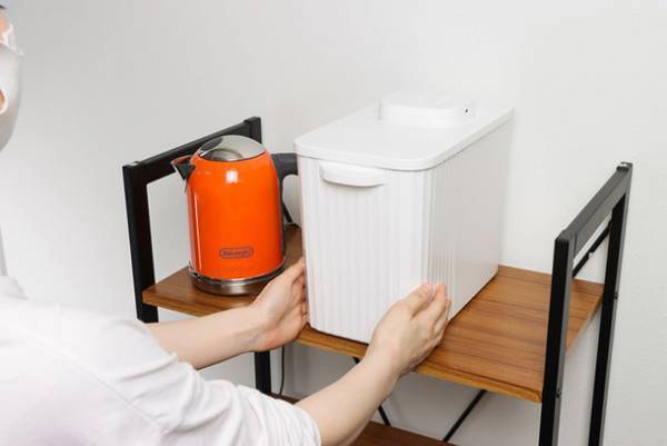 世界的な食糧危機で、家庭で食料の備蓄を見直す人が急増　大容量の「Smativ+ 自動真空マルチキャニスター」を発売！