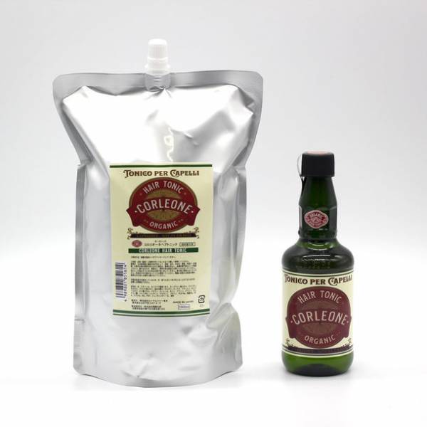 ＜育毛のダイヤモンド配合＞抜け毛・薄毛・加齢臭にアプローチし若々しい頭皮を育てるオーガニック ヘアトニックが販売開始