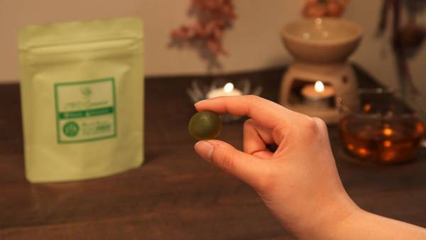 クラウドファンディグにて達成率465％！「癒やしと美容時間」を実現したEriceオリジナルCBDグミが公式ECサイトにて一般販売開始