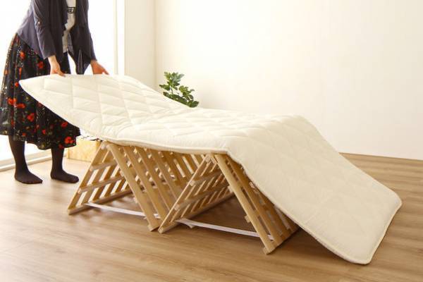 すのこベッドの販売数がコロナ禍前の約4倍に　コロナ禍でより入念な梅雨対策を行う人が増加傾向