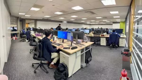 大手配信会社の元請等を手掛けたCGアニメ制作の5(ファイブ)、台湾子会社Studio5を8月1日(月)に移転