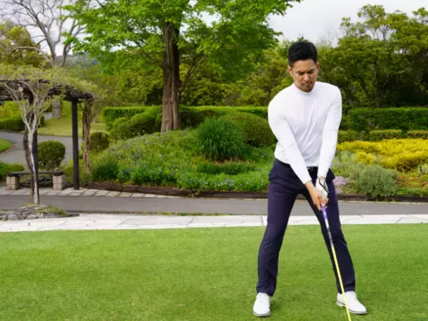 GREEN FUNDINGでランキング1位！NASAの技術が常識を変える！宇宙船から生まれた【TRIZARゴルフインナー】GREEN FUNDINGにて7月15日まで販売