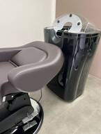 手と髪にやさしい自動洗髪機「AI水素シャンプー機AHS-01」　新たな自動洗髪機が9月1日から販売開始