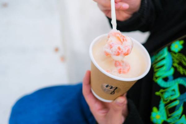 ふわっととろけるような食感、果実をたっぷり使ったスムージーショップ「mellow」(兵庫県香美町)に新作多数登場！