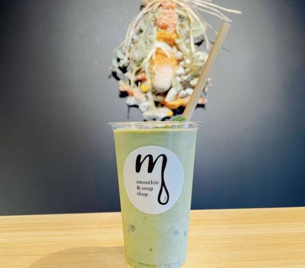 ふわっととろけるような食感、果実をたっぷり使ったスムージーショップ「mellow」(兵庫県香美町)に新作多数登場！