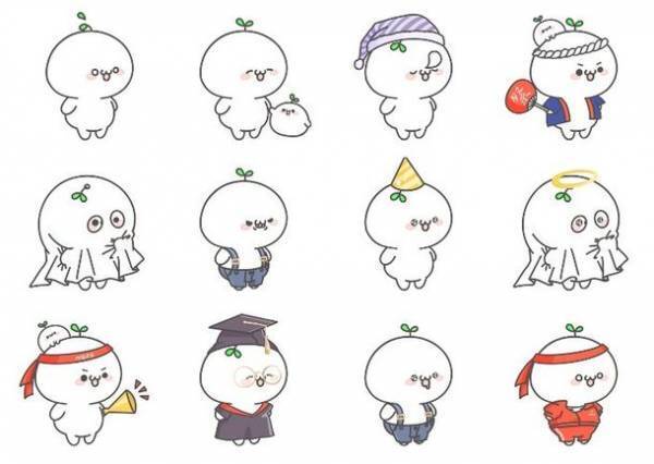 長草くんTikTokのフォロワー数が220万人を突破！オンライン空間でさらに身近な存在に　～今後、TikTokユーザーにささるサービスが続々開始～