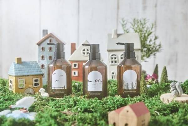 100％天然由来のライフケアブランド「haru(ハル)」が生誕9周年に「北欧、暮らしの道具店」と6月3日～期間限定コラボ