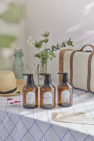 100％天然由来のライフケアブランド「haru(ハル)」が生誕9周年に「北欧、暮らしの道具店」と6月3日～期間限定コラボ