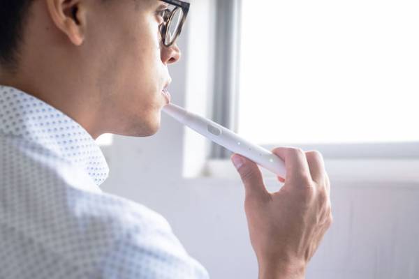 既存の60％も軽量化、IPX8仕様、3時間充電で30日間使える電動歯ブラシ「MINIMAL SONIC／ミニマルソニック」クラウドファンディング目標金額100％超え達成！