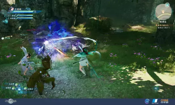 「愛」と「武侠」を題材にしたアクションRPG　《仙剣奇侠伝-守り合い-》の御霊と特徴を公開！