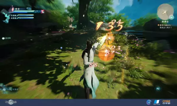 「愛」と「武侠」を題材にしたアクションRPG　《仙剣奇侠伝-守り合い-》の御霊と特徴を公開！