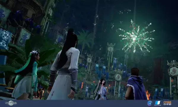 「愛」と「武侠」を題材にしたアクションRPG　《仙剣奇侠伝-守り合い-》の御霊と特徴を公開！