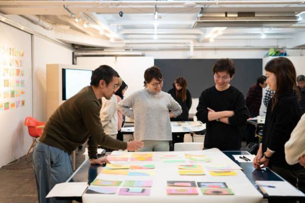 ビジネスに活かせる“美大式アート思考”を学ぶ「WEアートスクール」が2022年秋 開校