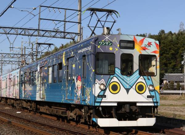 『アロマ＆フラワートレイン』の運行について